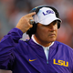Les Miles is trash. LSU? Also trash for their hush-hush handling of it.